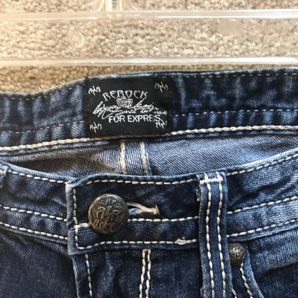 Express Jeans size 2 vintage 90’s